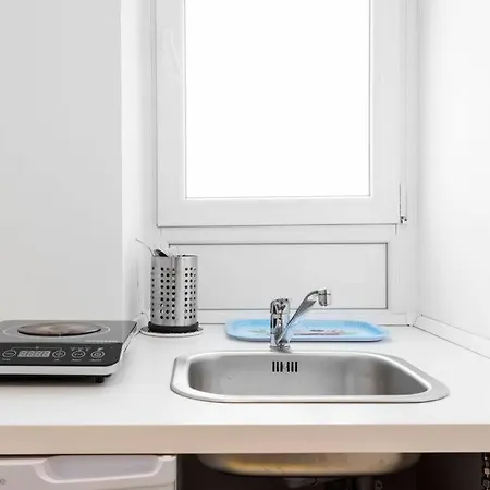 Blu Apartment *