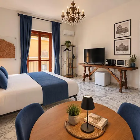 Blu Apartament