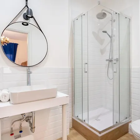Apartament Blu Rzym
